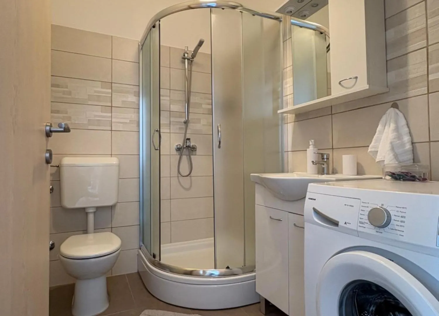 פולה Apartmani Lula דירה