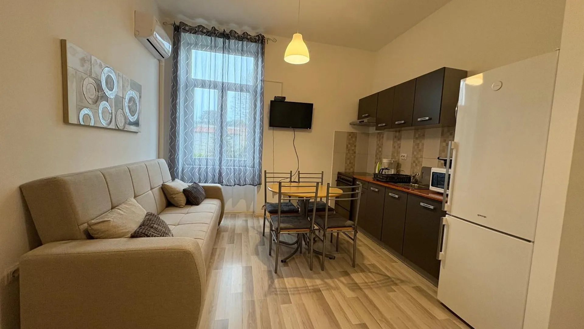דירה פולה Apartmani Lula