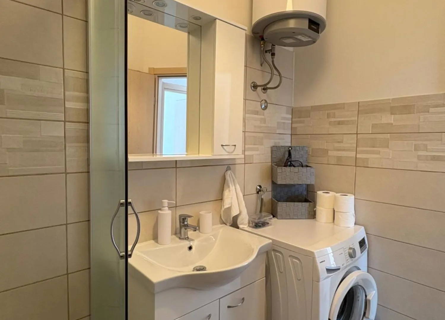 דירה פולה Apartmani Lula